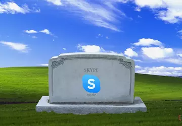 Microsoft sluit Skype in mei 2025