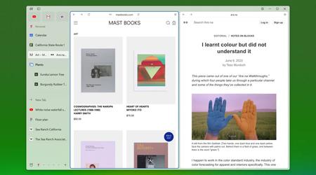 Browser brengt Arc uit voor Windows
