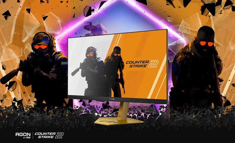 AOC en Counter Strike 2-ontwikkelaars creëren ...