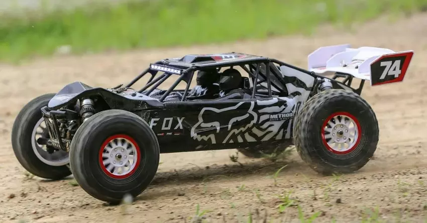 1:10 Losi Tenacity DB Pro snelle RC woestijn Buggy