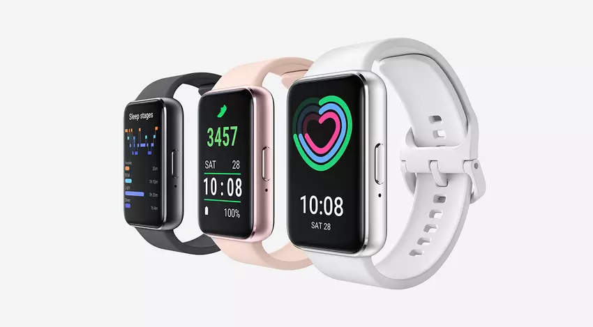 Samsung lanceert Galaxy Fit 3 in de VS