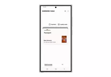 Samsung lanceert ondersteuning voor Wallet app ...