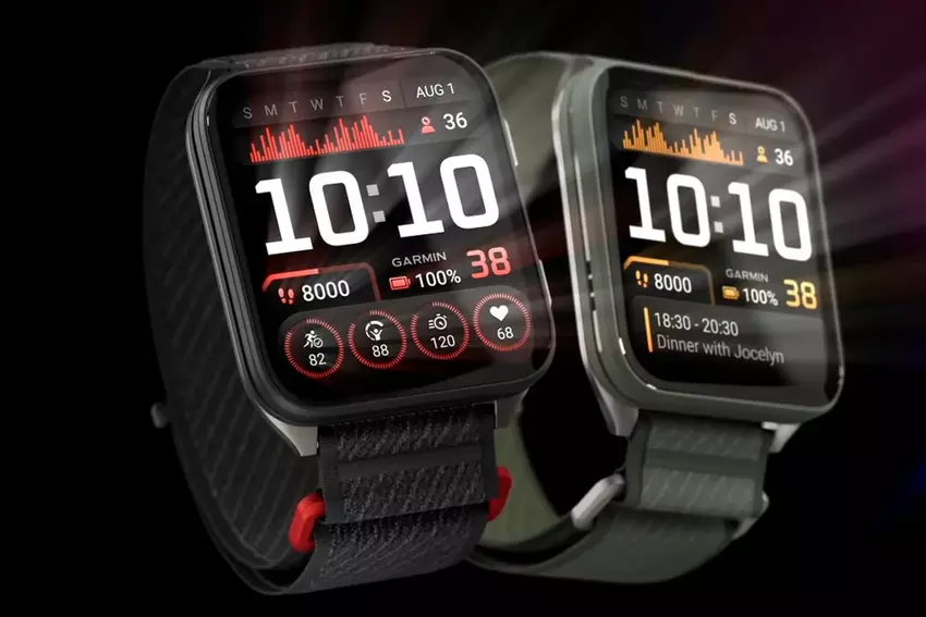 Garmin kondigt Venu X1 smartwatch aan met ingebouwde GPS en geavanceerde gezondheidsmonitoring