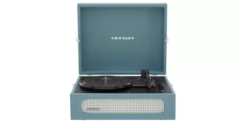 Crosley CR8017B-WB beste platenspeler onder 100