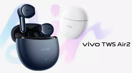 vivo TWS Air 2: 14,2 mm drivers, Bluetooth 5.3 en een batterij die tot 30 uur meegaat voor $18