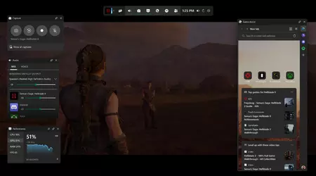 Microsoft Edge Game Assist, een gamingwidget die lijkt op de Steam-overlay, is nu beschikbaar in de Windows 11-gamebalk