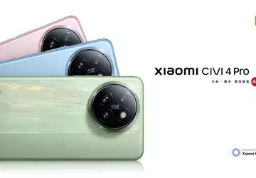 Xiaomi CIVI 4 Pro: de eerste ...