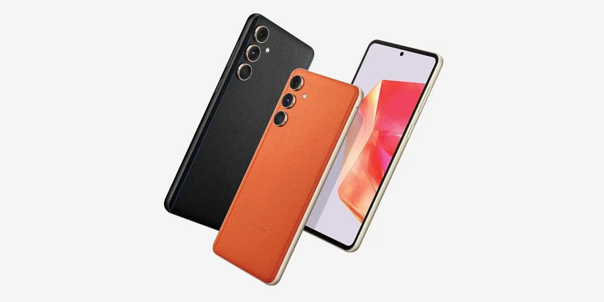 Samsung heeft een nieuwe Galaxy C55 smartphone aangekondigd in China