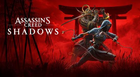 Assassin's Creed Shadows heeft al meer dan twee miljoen spelers: lanceringscijfers overtreffen Origins en Odyssey