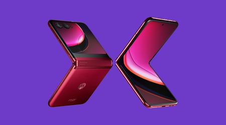 Beste prijs: Motorola Razr+ (2023) opvouwbare smartphone op Amazon met $300 korting