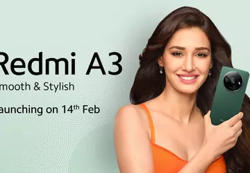 Het is officieel: Redmi A3 met ...