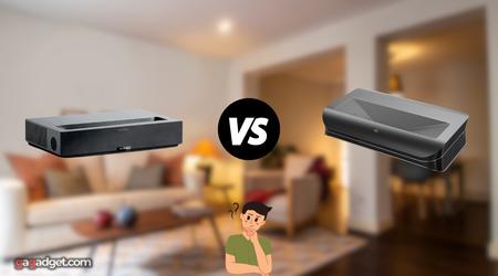 Formovie Theater vs AWOL Vision LTV-2500: Vergelijking