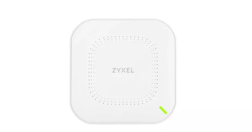 Zyxel Cloud NWA50AX Draadloos Toegangspunt