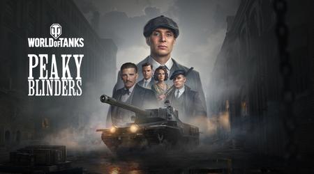 Thomas Shelby werd tanker: World of Tanks krijgt crossover met serie Peaky Blinders