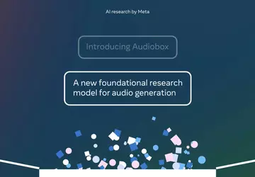 Meta introduceert Audiobox - AI voor ...