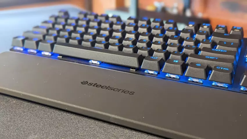 SteelSeries Apex Pro TKL 2,4GHz gaming toetsenbord