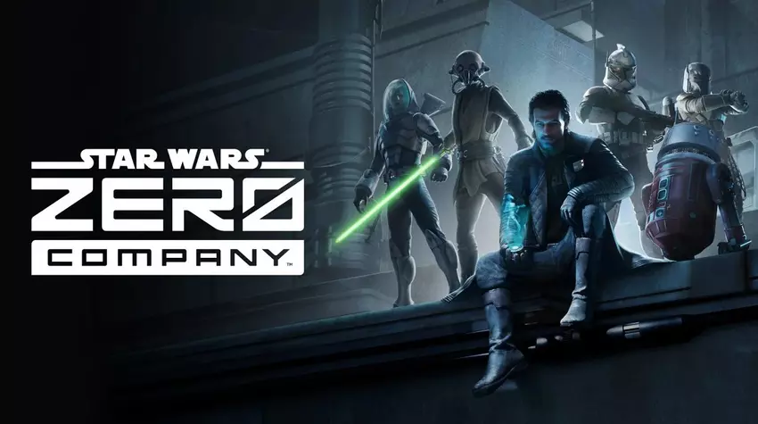De belangrijkste kunst voor Star Wars Zero Company, een tactisch spel van Respawn Entertainment en Bit Reactor, is onthuld