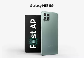 Samsung Galaxy M53 ontvangt software-update van ...