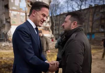 NAVO wil Oekraïne tot het uiterste ...