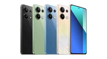 Geruchten: Redmi 13 4G met IP53-bescherming, MediaTek Helio G99 Ultra-chip en 108 MP-camera debuteert begin juni