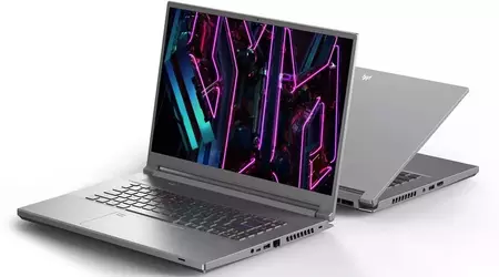 Acer onthult Predator Triton 16 gaming-laptop met GeForce RTX 4070 en 240Hz IPS-scherm vanaf $1800