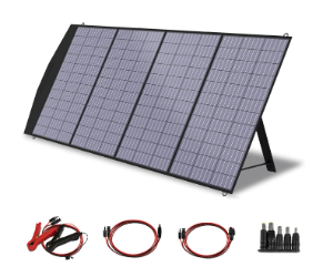 ALLPOWERS SP033 200W draagbaar zonnepaneel