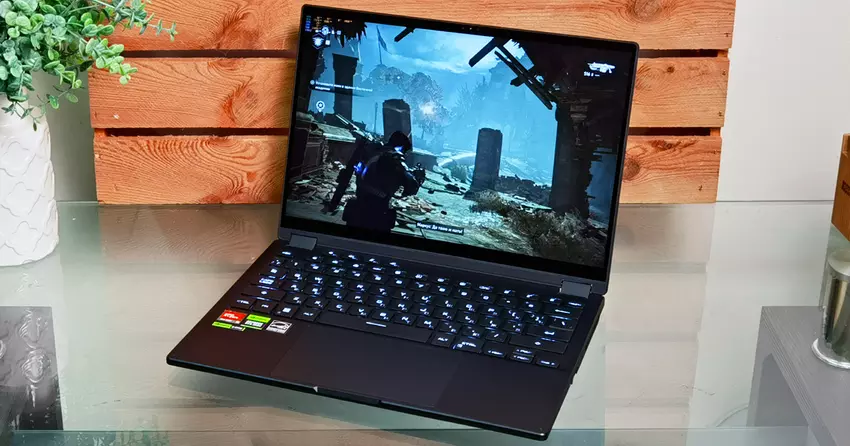 Trots van Cybertron: review van de krachtigste ultrabook-transformer ASUS ROG Flow X13 2023