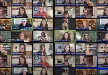 Zoom ondersteunt nu tot één miljoen ...