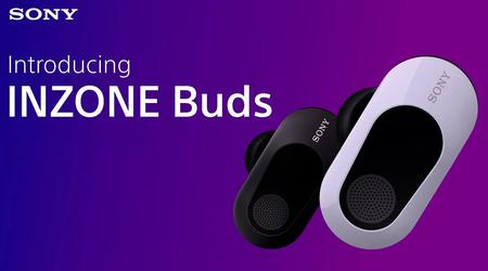 Sony Inzone-knoppen: TWS hoofdtelefoon voor PlayStation 5 en PC met ANC, 360 Spatial audio en tot 24 uur batterijduur voor $199
