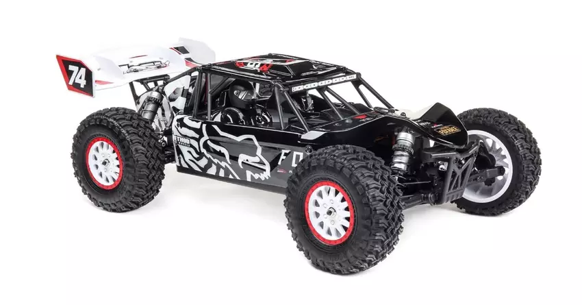 1:10 Losi Tenacity DB Pro rc auto snel