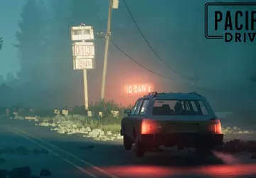 Pacific Drive, een avonturensimulator, is uitgebracht ...