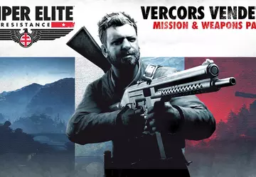 De eerste betaalde DLC Vercors Vendetta ...