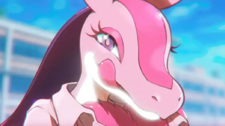 Is dit geen grap? Het lijkt erop dat Pocketpair inderdaad een datingsimulator uitbrengt die is gebaseerd op Palworld - de Steam-pagina van het spel is nu open