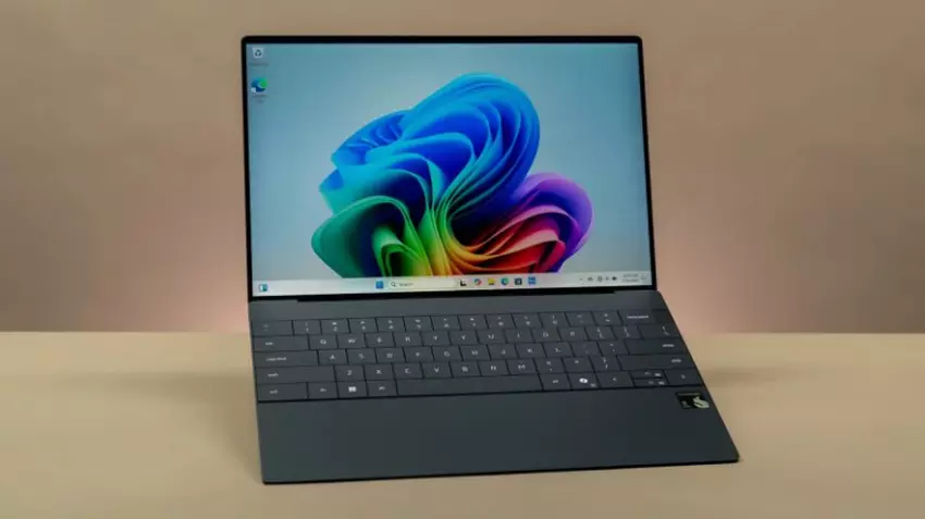 Dell XPS 13 (9345) Copilot+ AI laptop