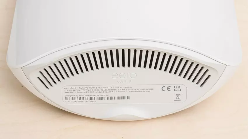 Amazon eero Max 7 802.11be router