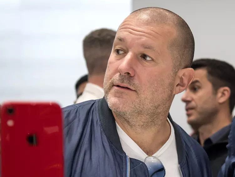 Jony Ive en Sam Altman werken ...