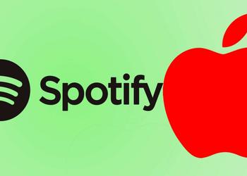 Europees conflict: Apple blokkeert Spotify-update