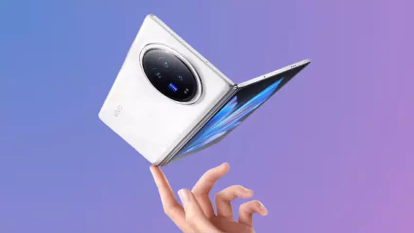 Vivo X Fold 4 krijgt mogelijk Snapdragon 8 Gen 3-chip en vingerafdrukscanner aan de zijkant