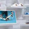 E-paper in de mode Detailhandel Een typekeuring