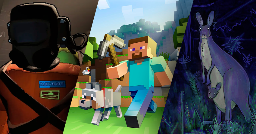 7 videogames gemaakt door één persoon die een miljoen dollar verdienden