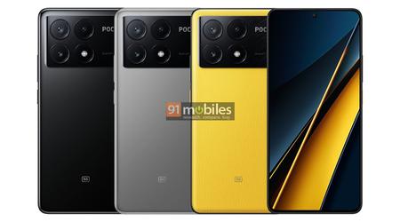 Niet alleen de POCO M6 Pro 4G: Xiaomi onthult meer POCO X6-reeks op 11 januari