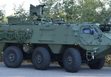 Finland koopt Patria 6×6 pantserwagens met ...