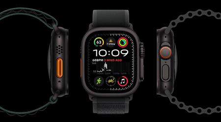 Tegelijkertijd met de iPhone 17: het is onthuld wanneer de Apple Watch Ultra 3 zal worden onthuld