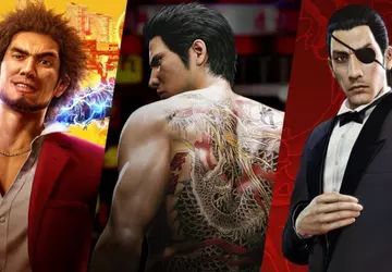 De makers van Like a Dragon ...