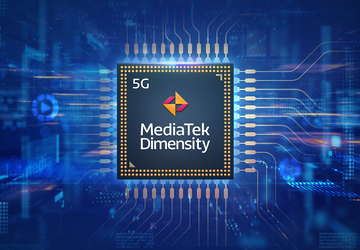 De eerste smartphone met MediaTek Dimensity-chip ...