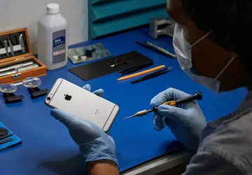 Apple heeft er eindelijk mee ingestemd ...