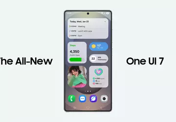 De One UI 7.0 update komt ...