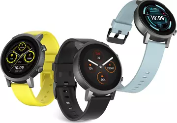 Ticwatch E3 smartwatch met Wear OS ...