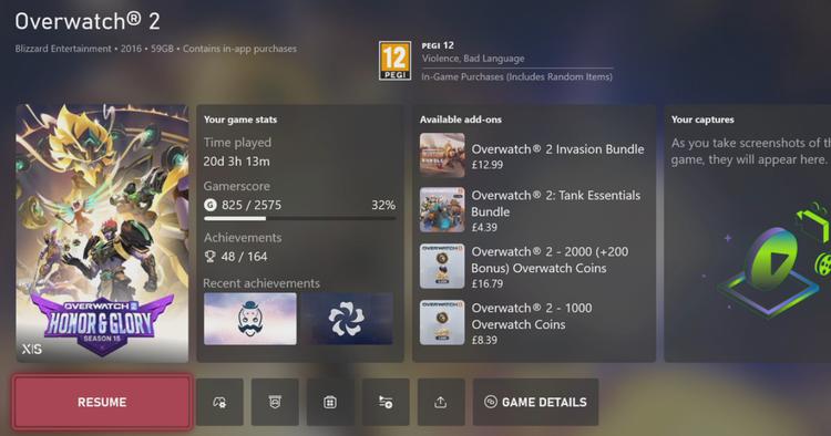 Xbox test een nieuwe Game Hub-functie ...