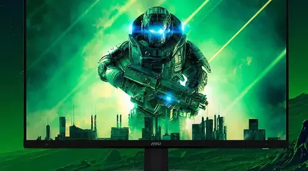 MSI MAG 323UPF Gunner: 160Hz 4K Gaming-monitor met AMD FreeSync Premium Pro-technologie